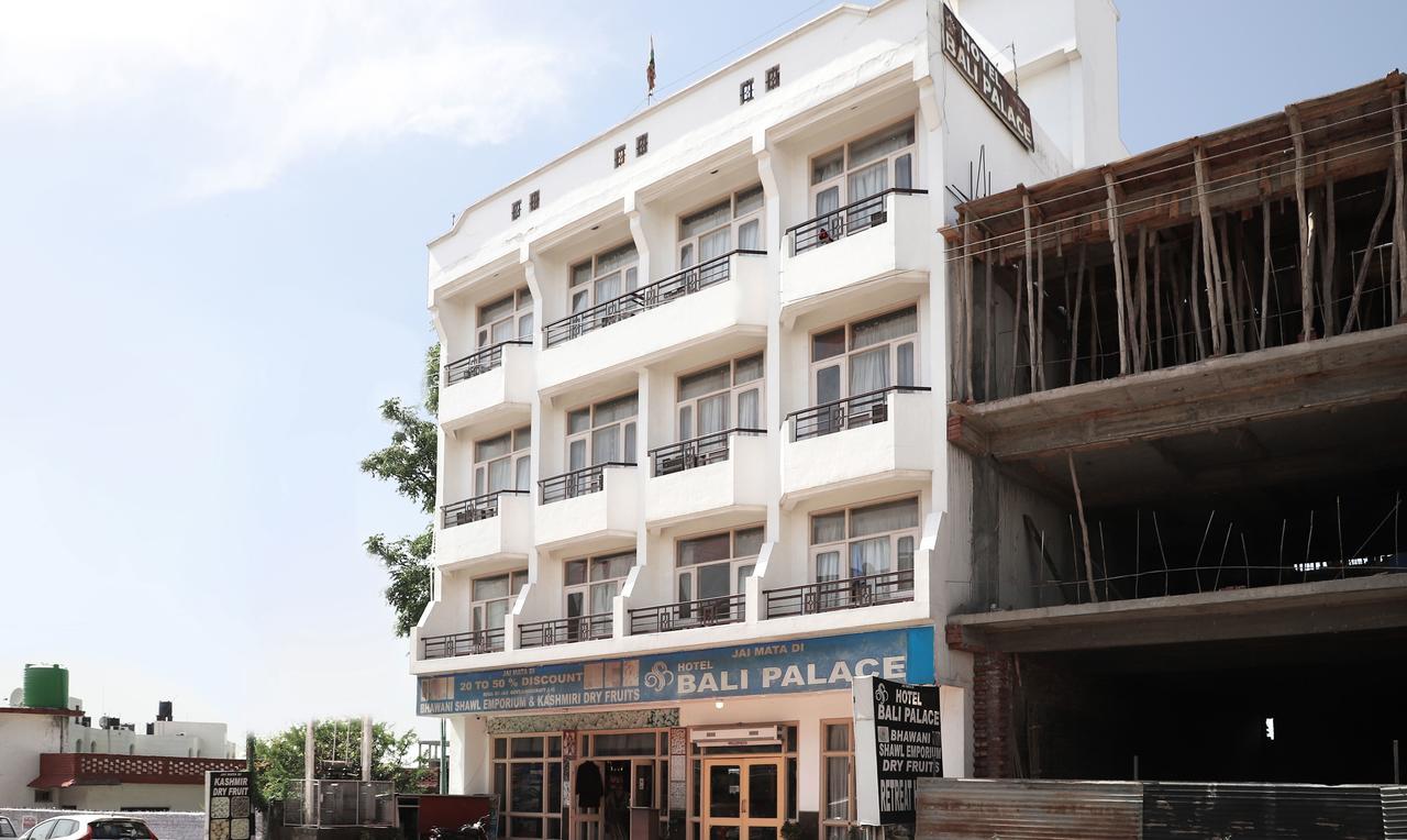 Oyo 22075 Hotel Bali Palace Katra  Dış mekan fotoğraf