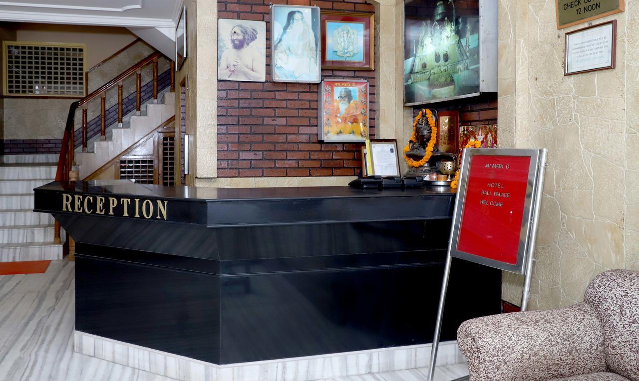 Oyo 22075 Hotel Bali Palace Katra  Dış mekan fotoğraf